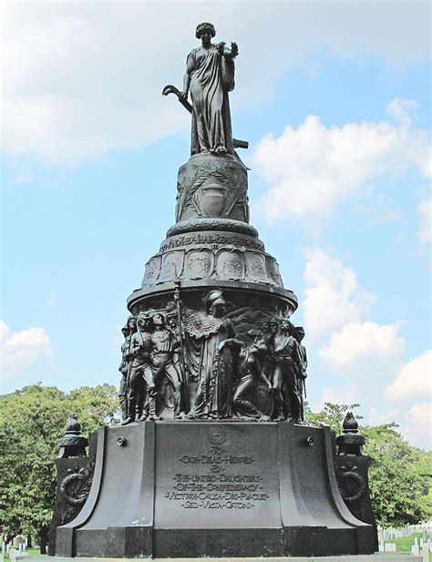 Arlington National Cemetery Ready To Remove Confederate Memorial