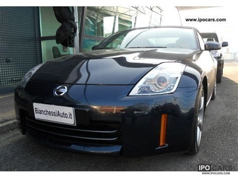 2009 Nissan 350Z Roadster - Car Photo and Specs