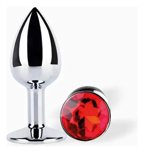 Plug Anal Bala De Acero Juguete Sexual Experimenta Feelmaxx Meses sin interés