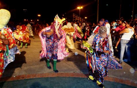 Gabinete De Cultura Aragua Aragua Celebra Declaraci N De Los Diablos