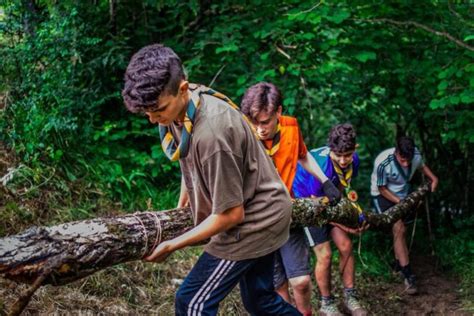 Asde Scouts De Extremadura Entidades Banco Del Tiempo Y Del