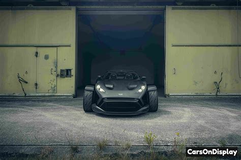 Donkervoort F22 Bare Naked Specs Price Features Colors Pictures Reviews CarsOnDisplay