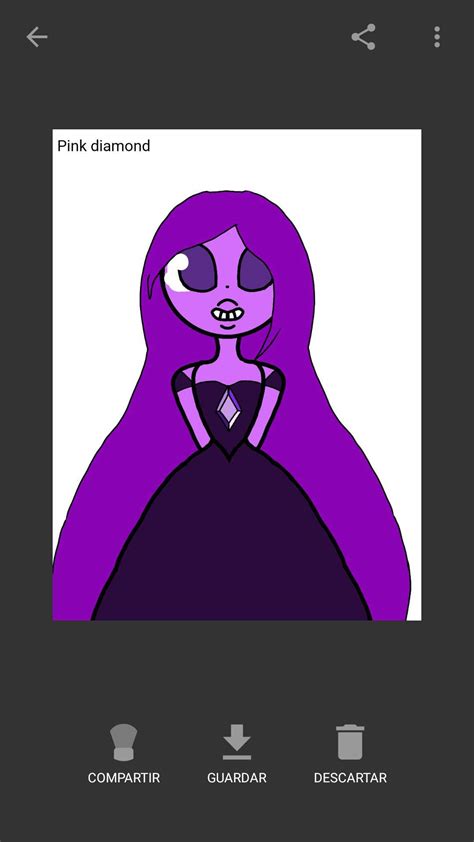 Diamante Morado Steven Universe Español Amino