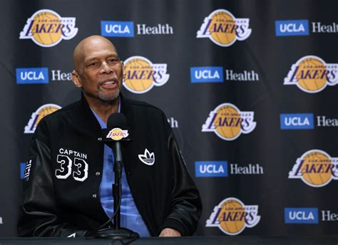 Kareem Abdul Jabbar Wanted To Honor Lebron James ‘the Right Way