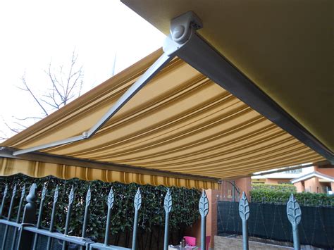 Tenda Da Sole A Bracci Estensibili Cassonata MF Tende Da Sole Torino