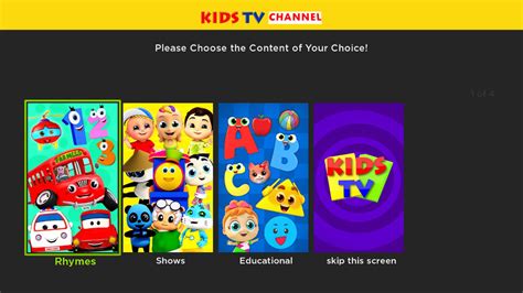 Kids Tv Channel Tv App Roku Channel Store Roku