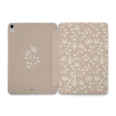 Flower Ipad Case Etsy