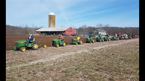 Pa Plow Day 2018 Highlights From The John Deere Squad Youtube