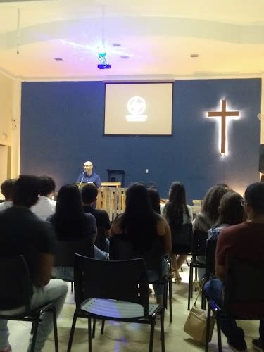 18 avaliações sobre Igreja Batista Bíblica Campo Grande Igreja em