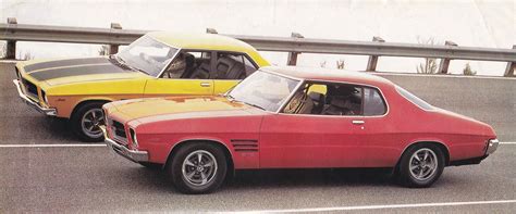 Holden Monaro 350 GTS Coupe: 10 Facts About The Awesome Aussie Muscle Car