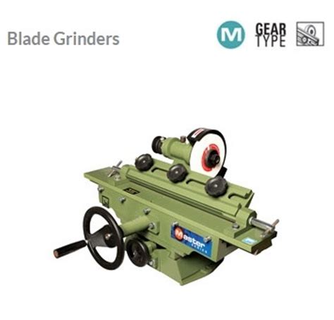 Wood Planner Blade Grinder At Best Price In Bengaluru By Pilot