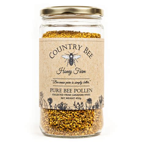 Bee Pollen - Country Bee Honey Farm