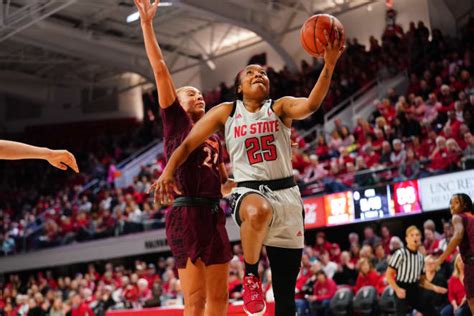 Wes Moore breaks down the NC State Wolfpack women’s basketball roster