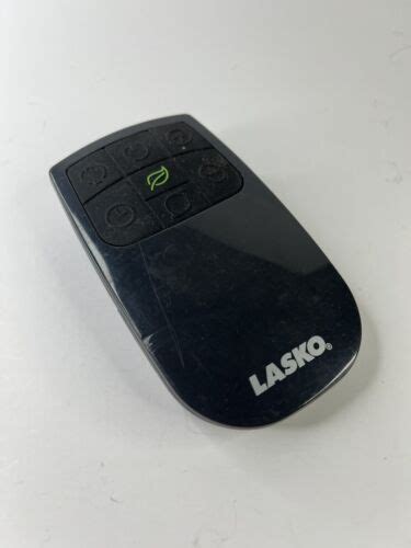 Genuine Lasko Fan Remote Control Button Oem Replacement Tested A