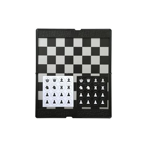 Pocket Magnetic Chess Set