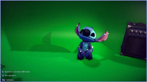 Disney Dreamlight Valley Stitch Quest Musizieren Abschlie En