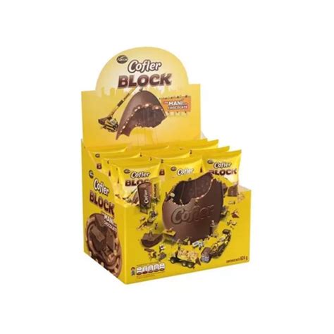 Huevo De Pascua Cofler Block 26 G X 24 U Kako