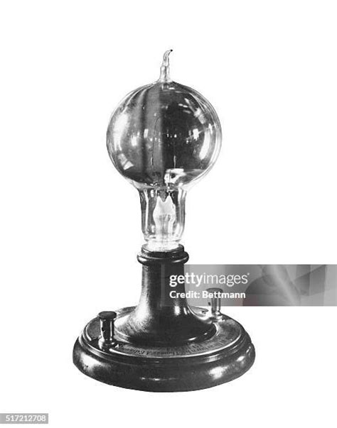 180 Thomas Edison Light Bulb Stock Photos, High-Res Pictures, and ...