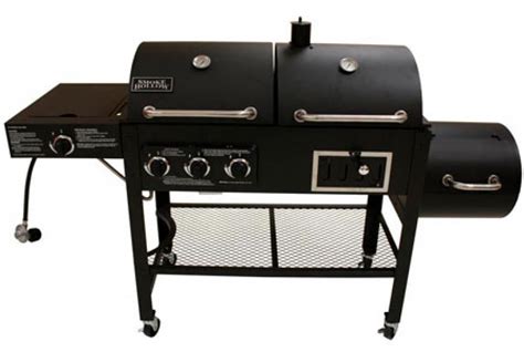 Best Smoker Grill Combo Reviews in May 2022