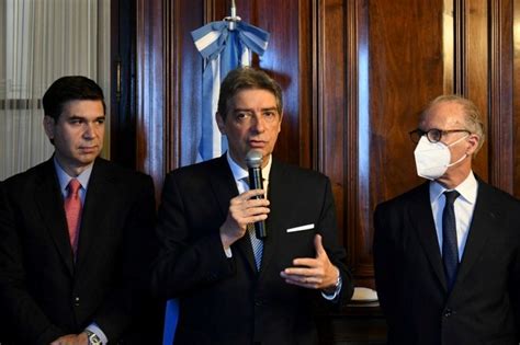 Alberto Fernández Anunció Que Pedirá El Juicio Político Contra El