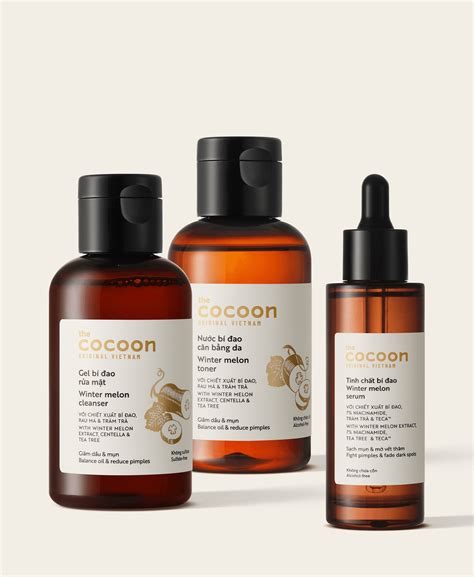cocoon vietnam