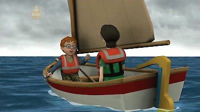 Watch Fireman Sam Season 7 Episode 1 - Blow Me Down Online Now