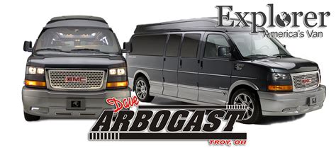 Explorer Limited Conversion Van Parts