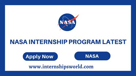 Apply for the NASA Internship in 2024 - Internships World