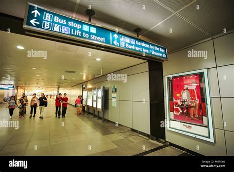 Marina Bay Mrt Station