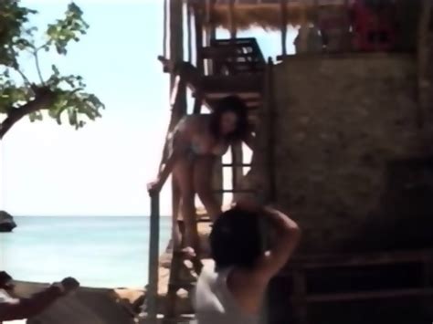 MARLBOROQUEENSEX GRAVURE EIKO KOIKE BIKINI BLUE