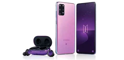 Samsung Galaxy S20 Galaxy Buds Bts Models Launched In India The Thrive