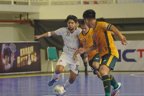 Live Streaming Kancil BBK Vs Sadakata FC Nonton Liga Futsal