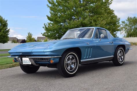 Fs For Sale 1966 L79 Coupe Nassau Blue Corvetteforum Chevrolet Corvette Forum Discussion