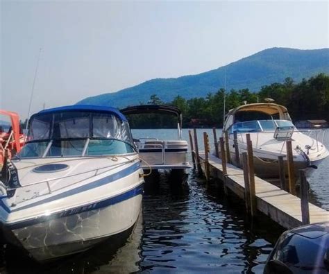 Lake George Boating Guide: Enjoy Summers Boating On The Lake!