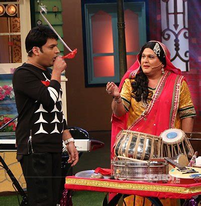 BUZZ: Devastated Ali Asgar (Dadi) Contemplates To Quit Kapil Sharma's Show