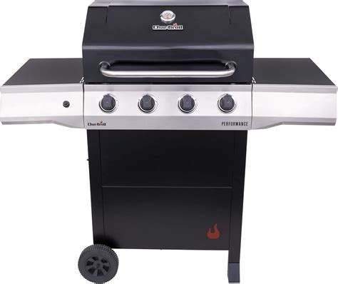 Char Broil 4 Burner Gas Grill Menards at Gary Mousseau blog