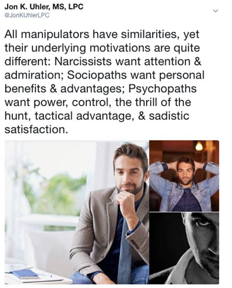 Characteristics Of Manipulators Survivorsupport