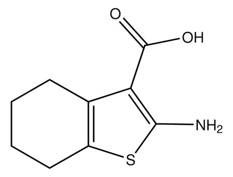 2 AMINO 4 5 6 7 TETRAHYDROBENZO B THIOPHENE 3 CARBONITRILE AldrichCPR