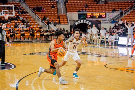 Men’s Basketball vs. The Citadel | Mercer Events