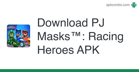 PJ Masks™: Racing Heroes APK (Android Game) - Free Download