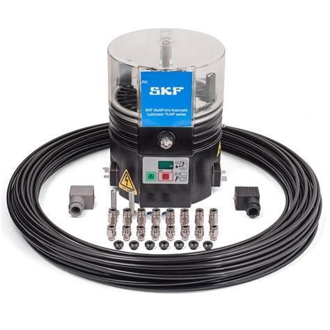 Lubricadores automáticos multipunto SKF SKF