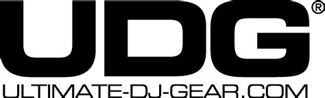 UDG Ultimate DJ Gear Logo Vector - (.Ai .PNG .SVG .EPS Free Download)