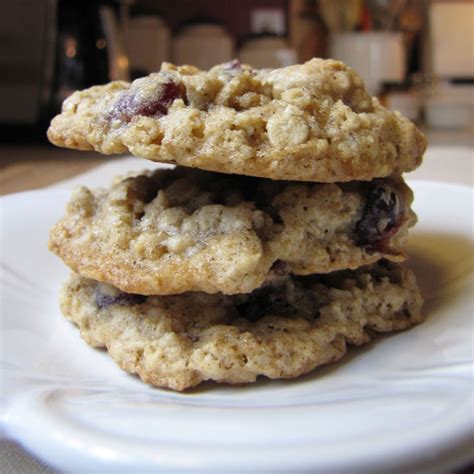 Cranberry Walnut Oatmeal Cookies Made By Mike Treats