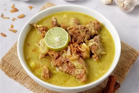 Resep Tengkleng Kambing Anti Bau Dan Alot Nggak Pake Ribet Quena