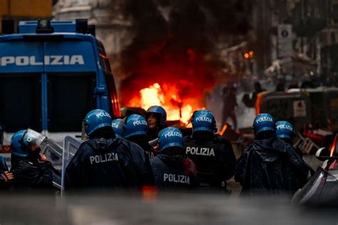 Sg Usip Napoli Rappresento I Poliziotti Non La Polizia Ma Ancor Di