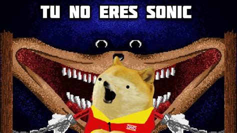 Shin Sonic Invade Ciudades Y Devora Sin Piedad El Boss Reacciona A