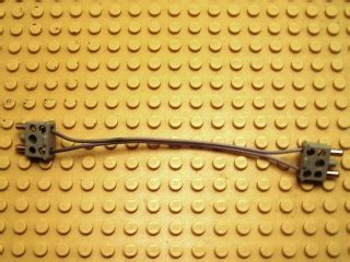 Bricker Part Lego C Electric Wire V V With Two Prong