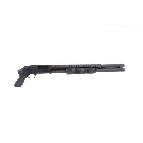 Mossberg 500a 12 Ga Snt107160 Pump Action Home Defense Shotgun With