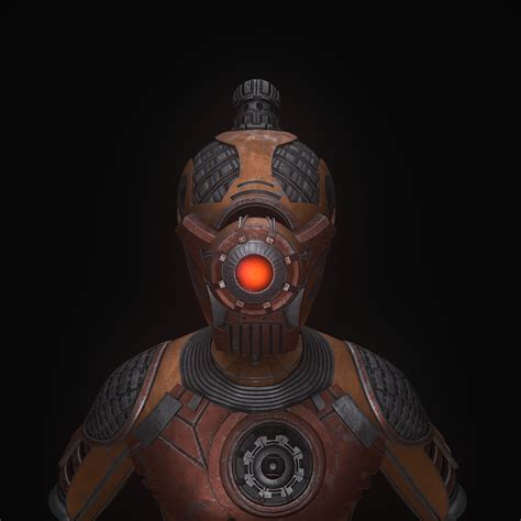 Steampunk Cyclops