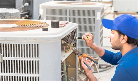 Quanto Ganha Um Mec Nico De Refrigera O E Ar Condicionado Escola